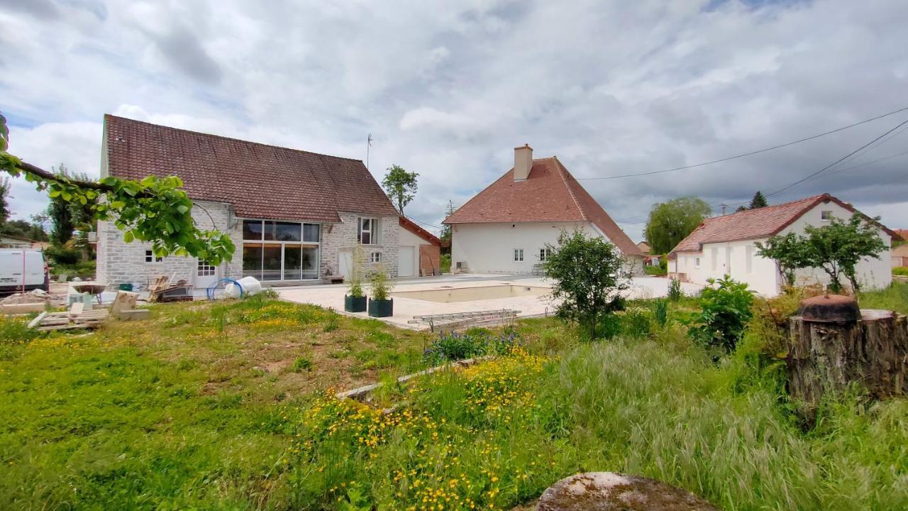 Saint-Symphorien-sur-SaoneDomaine Ravy-Magnolia公寓 外观 照片