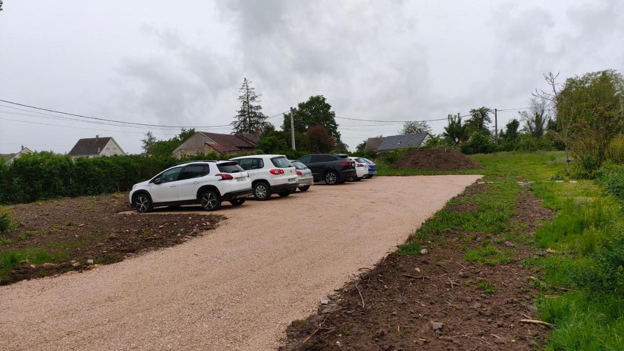 Saint-Symphorien-sur-SaoneDomaine Ravy-Magnolia公寓 外观 照片