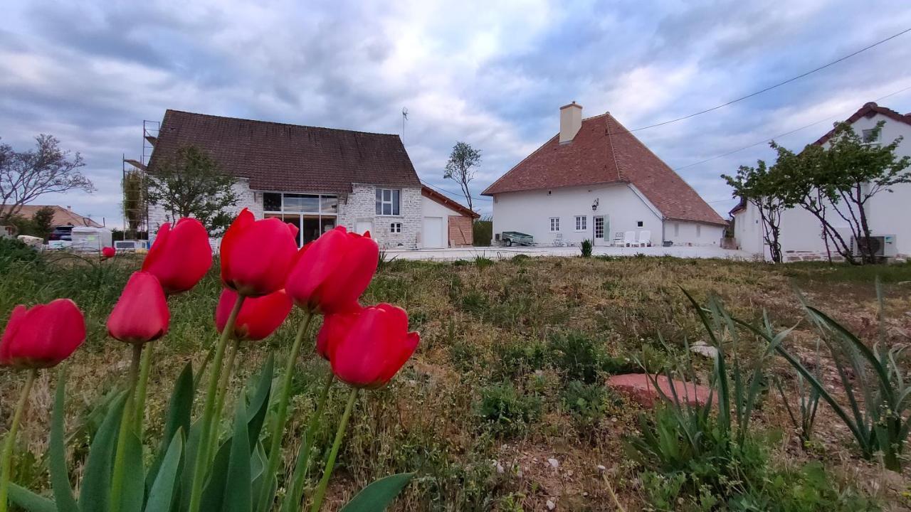 Saint-Symphorien-sur-SaoneDomaine Ravy-Magnolia公寓 外观 照片